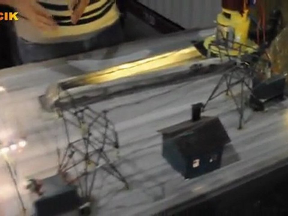 AYVACIK TV HASAN UĞURLU BARAJI BELGESELİ