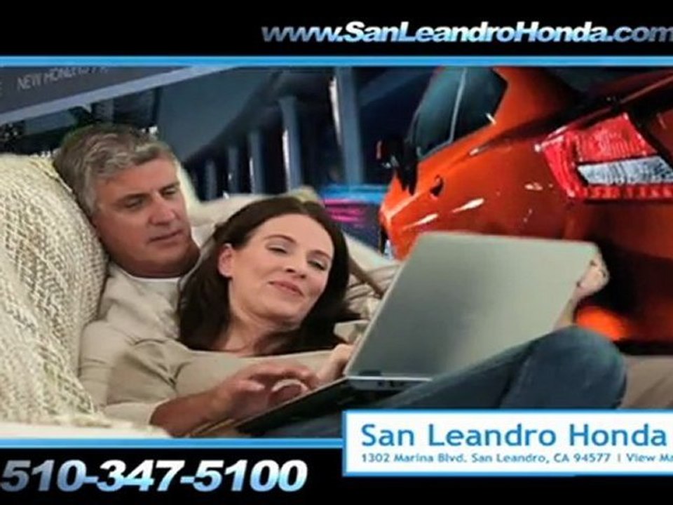 San Leandro Honda Vehicle Reviews San Francisco, CA