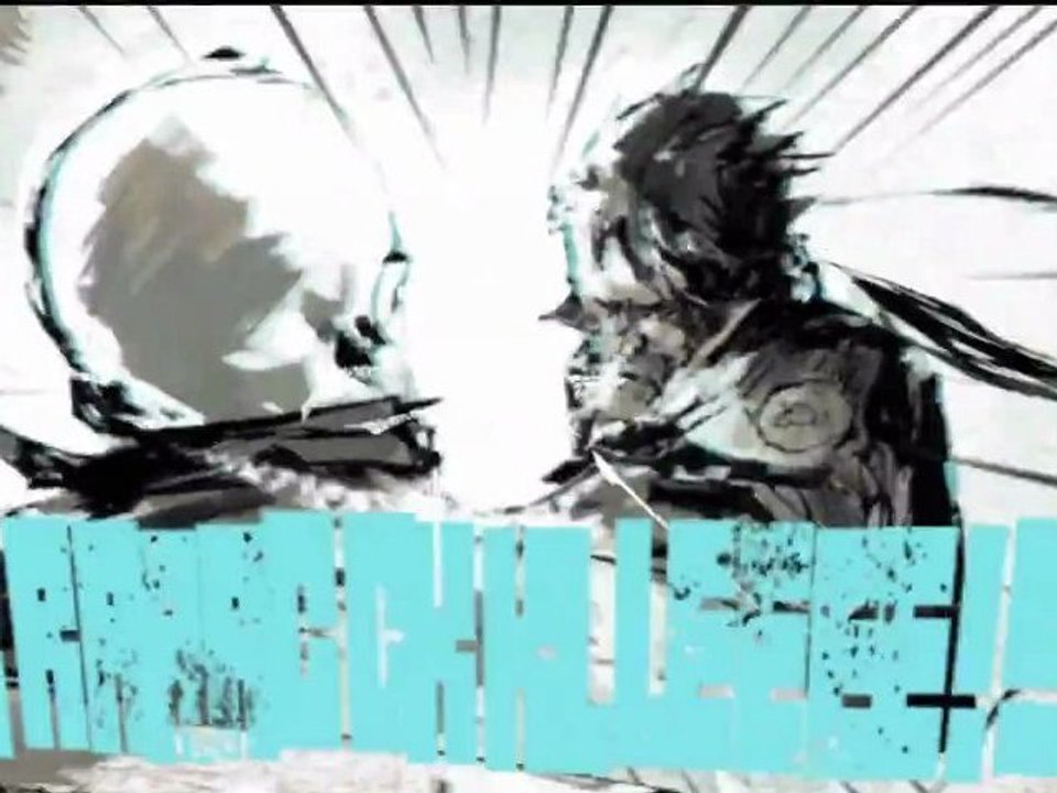 Les 10 premières minutes - Metal Gear Solid HD Collection (Peace Walker)