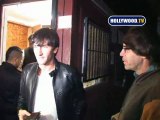 Dancing With The Stars Evan Lysacek At Haute Nightclub