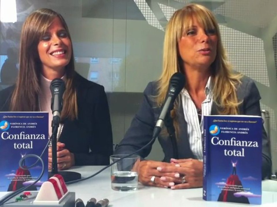 Verónica de Andrés y Florencia Andrés, en Periodista Digital