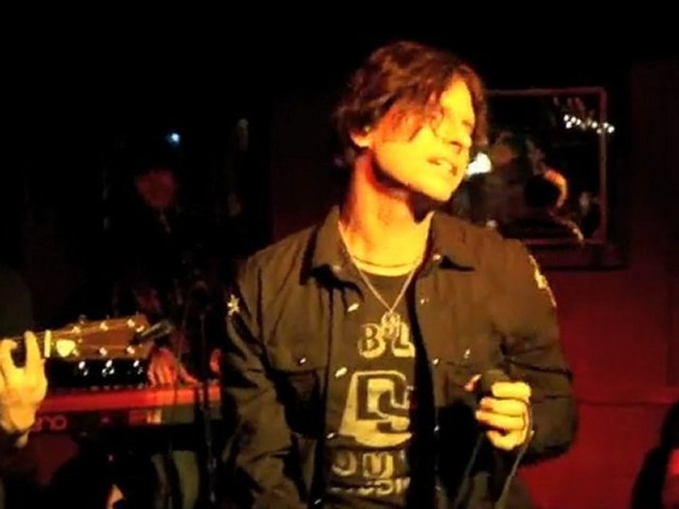 Shotgun Sugar "All Alone" Live at O'Brien's Santa Monica