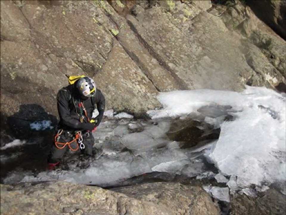 Caroux hivernal