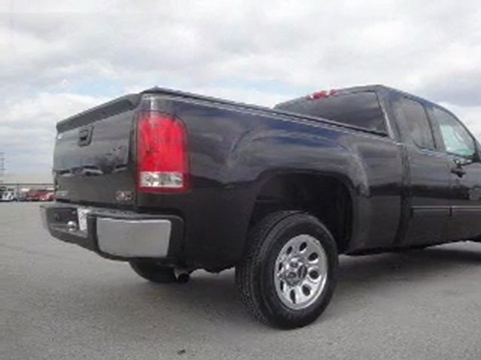 Used 2010 GMC Sierra 1500 Chattanooga TN - by EveryCarListed.com