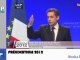 Zapping Actu du 17 février 2012 - Réactions multuples suite à la déclaration de candidature de Nicolas Sarkozy...