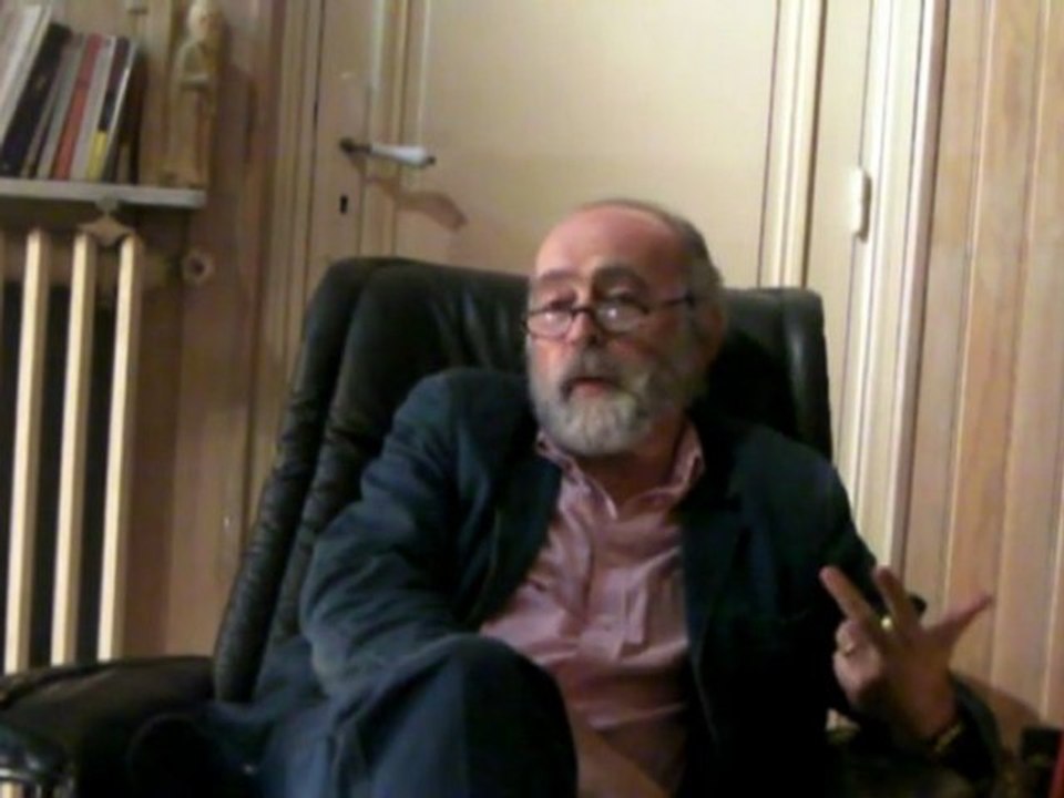 Les Moi du corps,  avec le Pr Gérard Ostermann | L'image de soi | entretien 4