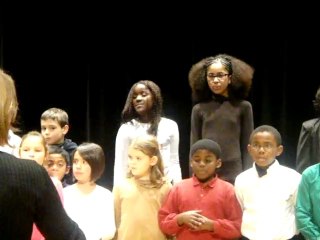 Chorale - CRR de Cergy (16/02/2012) - Le vagabond