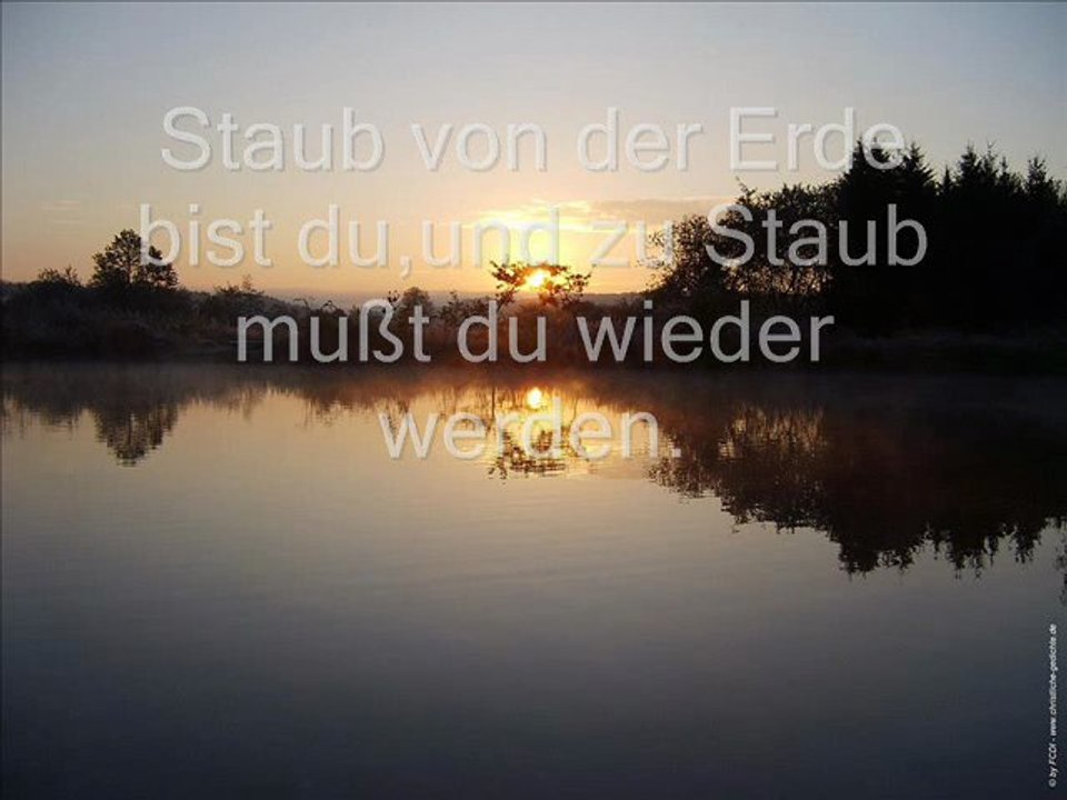 Film Der Ungehorsam des Menschen wird bestraft!