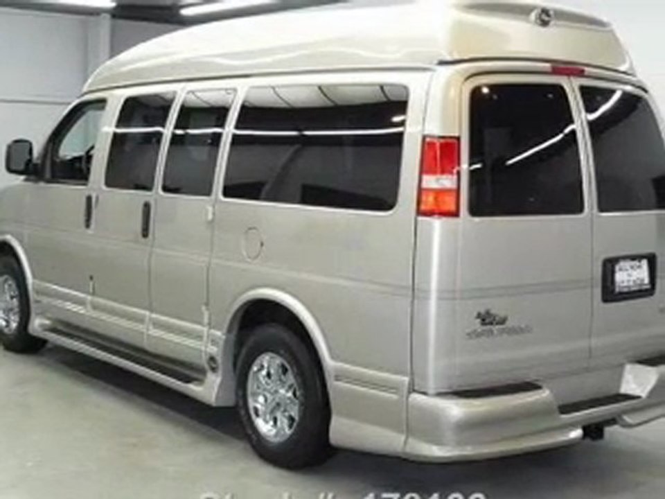 Used 2005 GMC Savana Stafford TX - by EveryCarListed.com