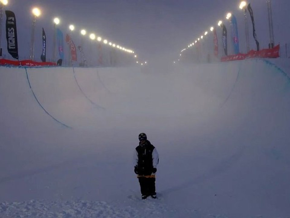 Finales SFR Tour - Riding News 4.8