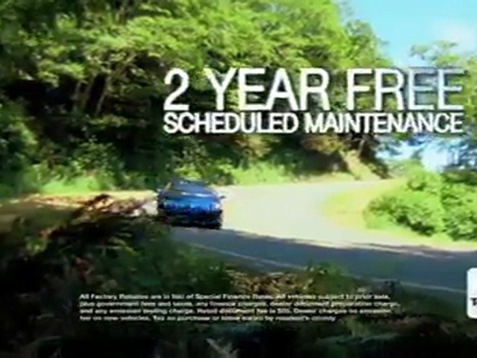 Toyota Savings Zone at Toyota Walnut Creek and 2012 Toyota Camry!