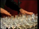 Glass harp-Toccata and fugue in D minor-Bach!