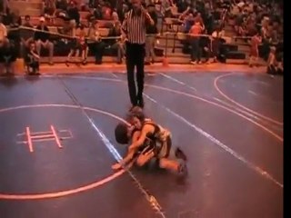 5 year old wrestling sensation