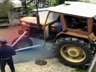 Old men lightsaber duel