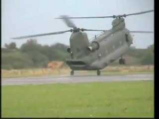 Awesome helicopter flying skills