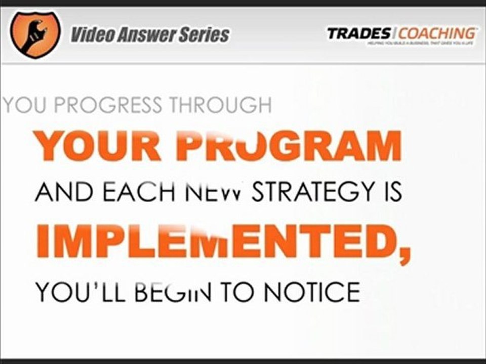 How much work will I need to put into the program?