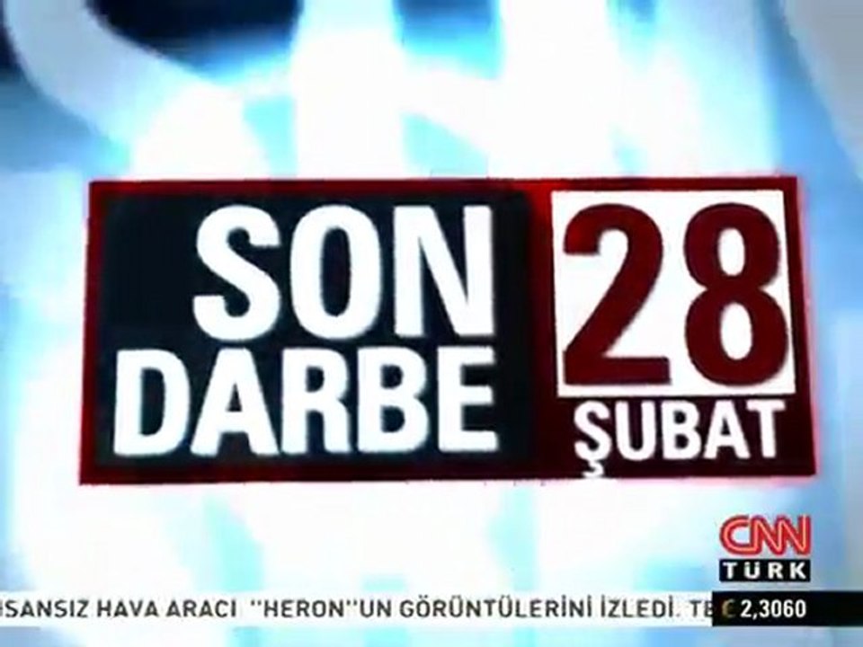 Son Darbe 28 Şubat Belgeseli - 3. Bölüm (M.Ali Birand)