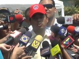 Rafael Isea desmiente motorizados dependientes de la Gobernación de Aragua