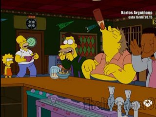 Loquendo - Los Simpsons