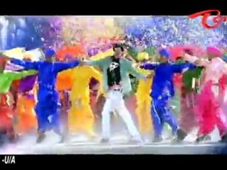 Poola Rangadu Song Trailer - Okkade Okkade - Sunil - Isha Chawla