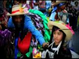 (VIDEO) Caracas celebra por todo lo alto el Carnaval con diversas actividades populares 16.02.2012