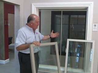 Sliding Replacement Windows in Orange