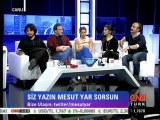Zeynep Çamcı,Ali Atay, Serkan Keskin'in Twitter hesabı ile ilgili bilgi.