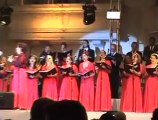 Edson Cordeiro - Maria Isilda e Coro Lirico Catarinense - Belle Nuit (Barcarole)