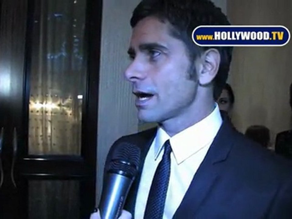 John Stamos On The Redcarpet In Beverly Hills