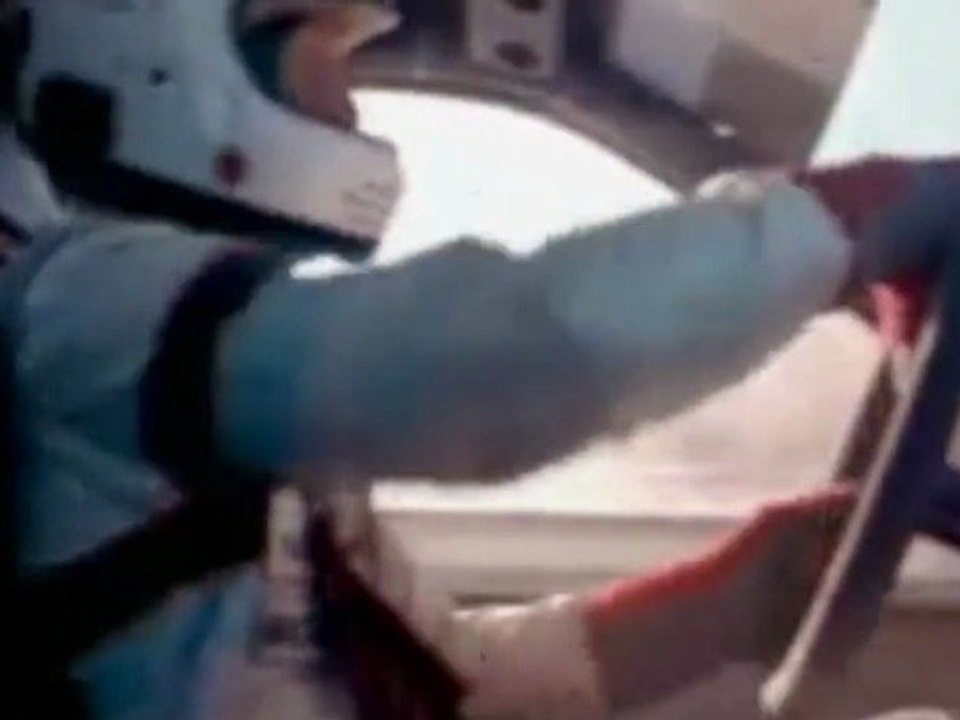 1988 Pikes Peak's Climb - Ari Vatanen onboard in the 405 T16 Peugeot (HD)