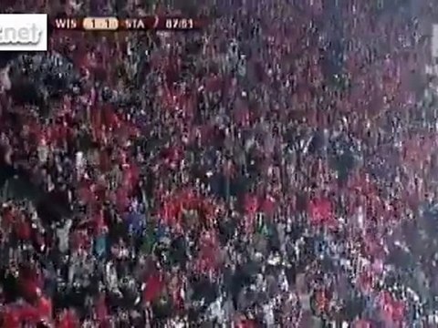 Висла 1:1 Стандард - Лига Европы - Плей офф