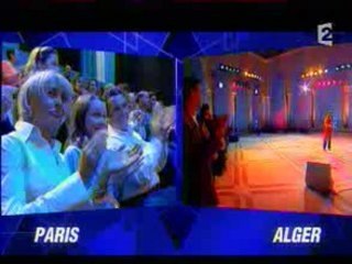 Assia Ghir Dini Live sur France 2 (2003) 🎶