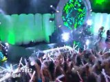 David Guetta, Chris Brown & Lil Wayne Performance on 54th Grammys 2012 HD