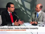 PD entrevista a Javier Fernández-Lasquetty