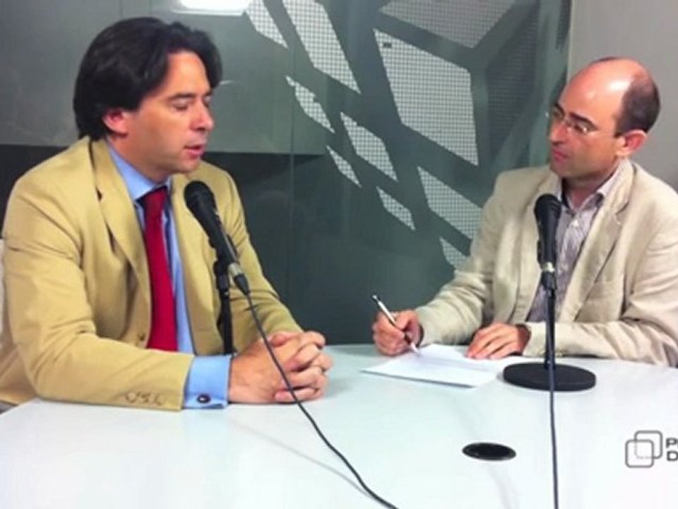 PD entrevista a Percival Manglano, secretario de Inmigración del PP de Madrid