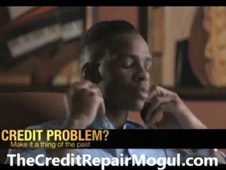 The Credit Repair Mogul...What are you waiting for?