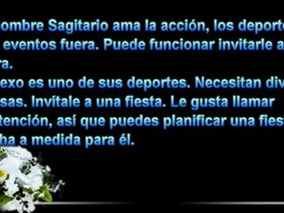 Como Conquistar A Un Hombre Sagitario