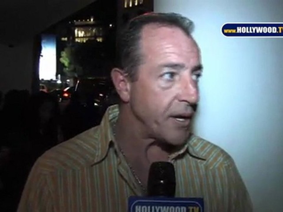 EXCLUSIVE: Michael Lohan talks about his current family issues!