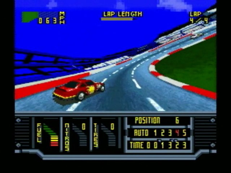 Circuit USA Snes