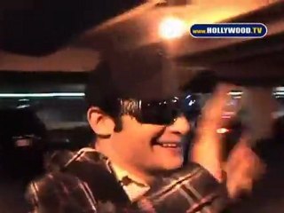 Corey Feldman On Polygamy, Lindsay Lohan and Kim Kardashian's Sex Tape