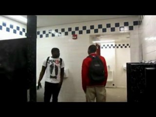 Don't Use School Bathrooms