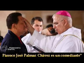 PD entrevista a José Palmar, párroco venezolano opositor a Hugo Chávez