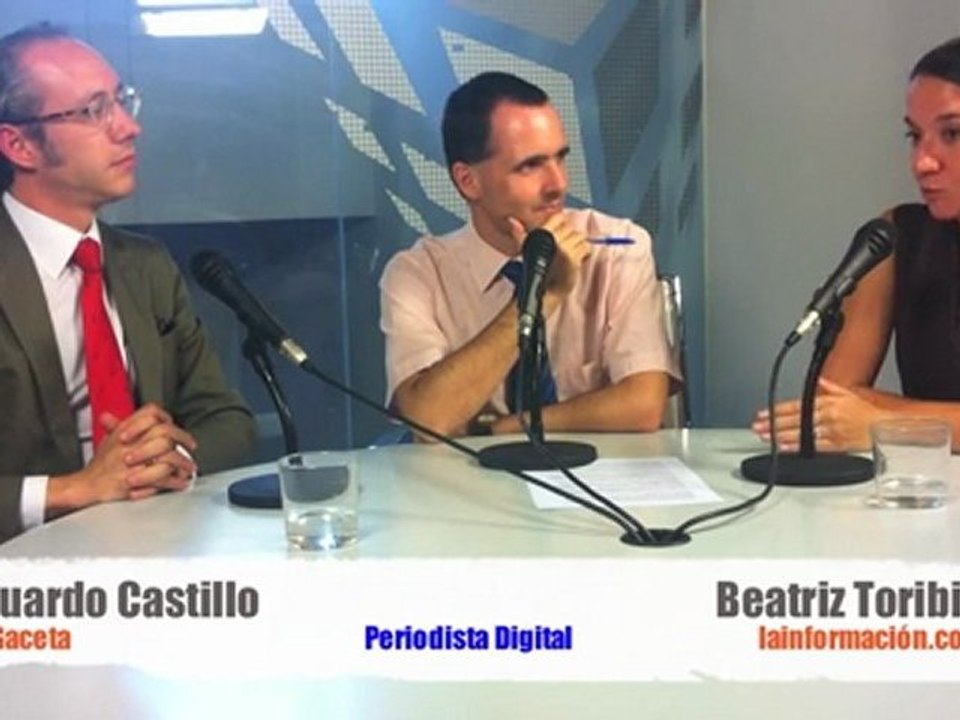 Tertulia Política en PD: El final del curso parlamentario. 21 de julio 2011