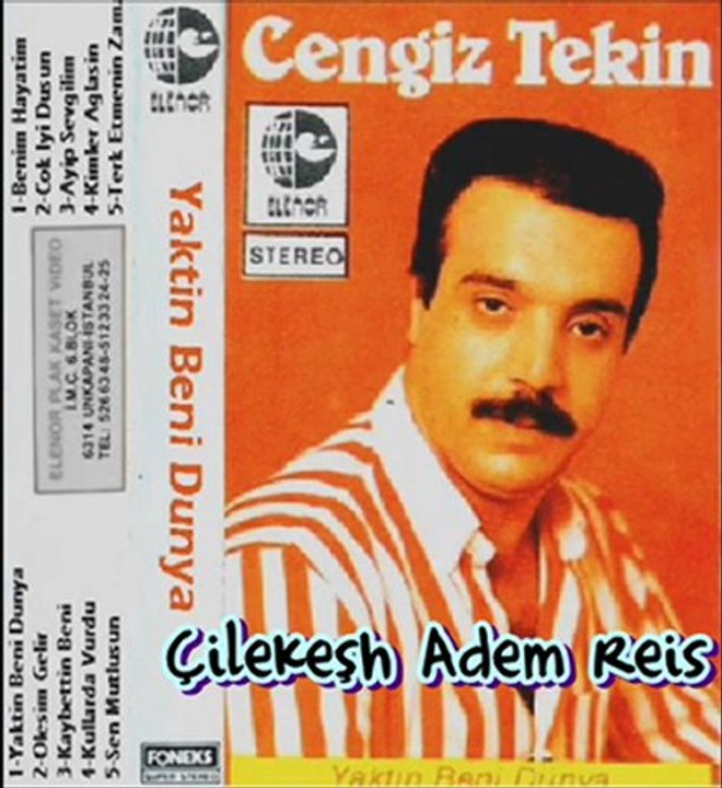 Cengiz Tekin - Cok İyi Düşün