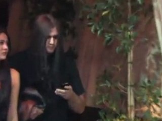 Weston Coppola Cage@ Bardot