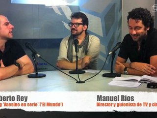 Tertulia en PD con Alberto Rey y Manuel Ríos sobre Ficción USA  -28 julio 2011-