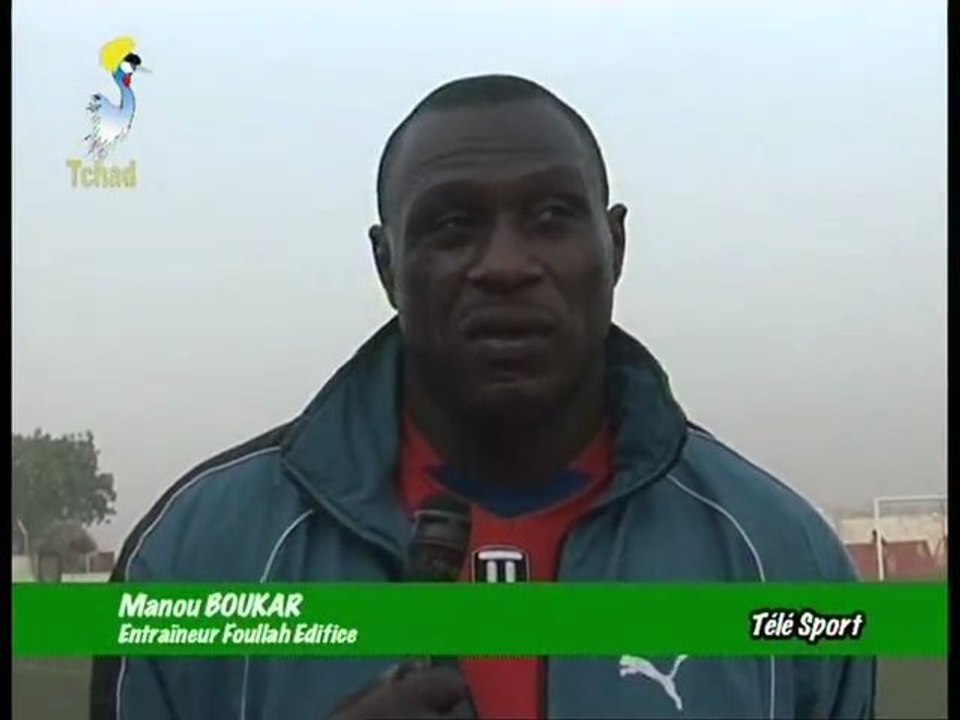 TELE SPORT TCHAD DU 16 FEV 2012 SUR TCHADONLINE.COM