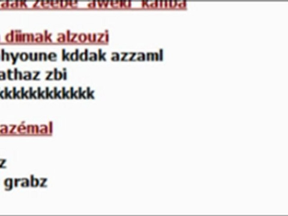 Viva Tamazgha libre d'esclavage Arabe!!!