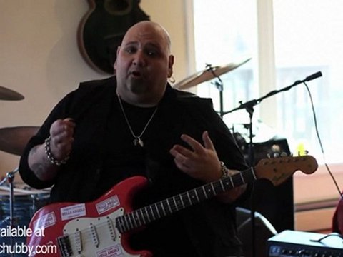 POPA CHUBBY ANNOUNCES BLUES MASTER CLASS