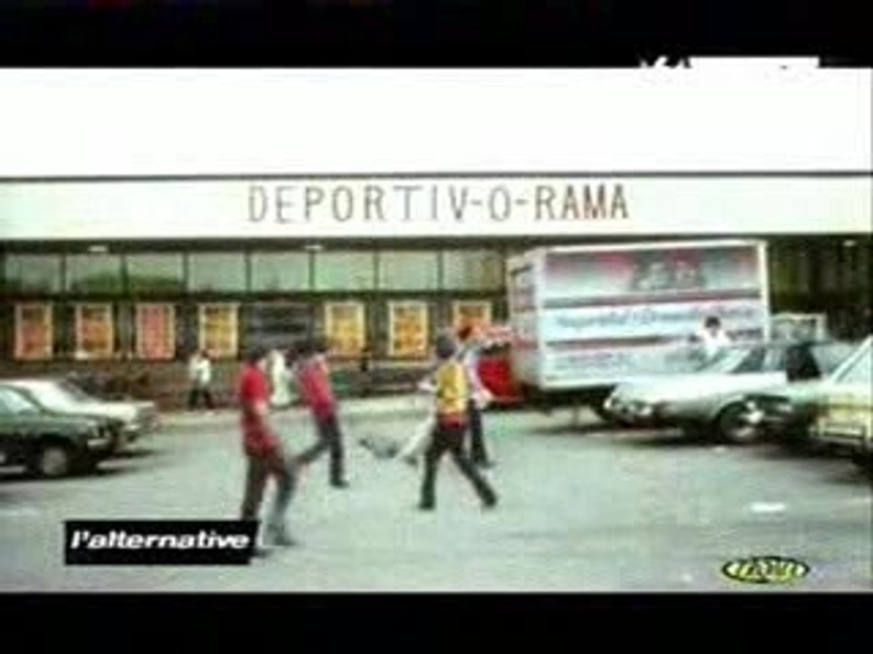 Deportivo - Parmi Eux